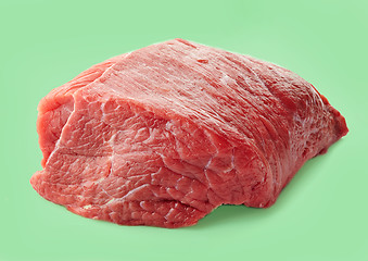 Image showing fresh raw meat