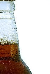 Image showing Beer bottle