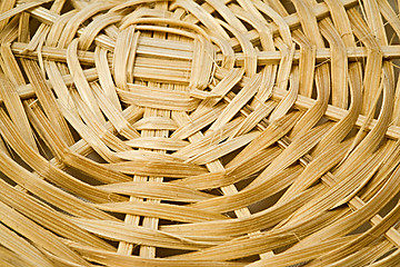 Image showing Basketwork