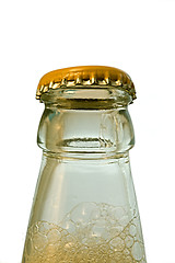 Image showing Beer bottle