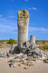 Image showing The Stone Desert