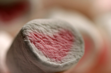 Image showing Marshmallows