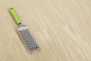 Image showing Kitchen grater