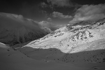 Image showing mountain matterhorn zermatt switzerland