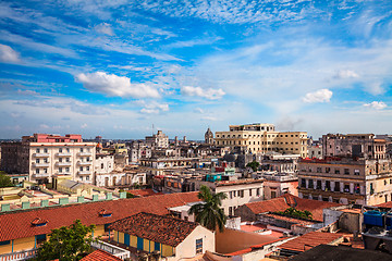 Image showing Old Havana