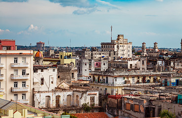 Image showing Old Havana