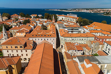 Image showing Zadar, Dalmatia, Croatia