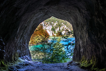 Image showing Plitvice Lakes, Croatia