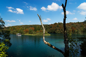 Image showing Plitvice Lakes, Croatia