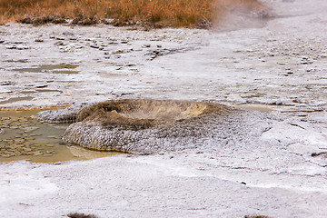 Image showing Yellowstone National Park, Utah, USA