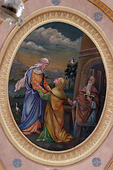 Image showing Visitation of the Blessed Virgin Mary