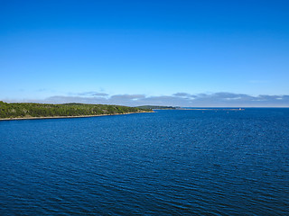 Image showing Island and Atlantic