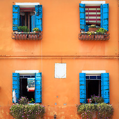 Image showing Venice - Burano Isle