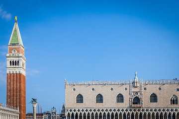 Image showing Venice - San Marco Square