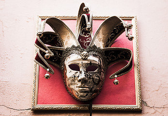 Image showing Mask in Venice