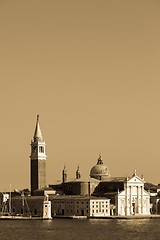 Image showing Venice, Italy - San Giorgio Maggiore