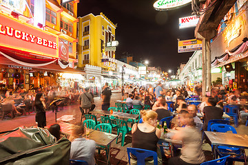 Image showing Khao San Road