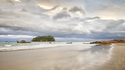 Image showing Bay Of Plenty