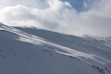 Image showing mountain matterhorn zermatt switzerland