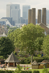 Image showing London