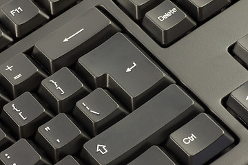 Image showing Keyboard