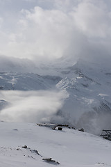 Image showing mountain matterhorn zermatt switzerland