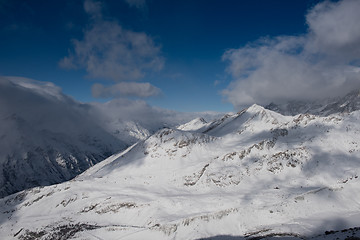 Image showing mountain matterhorn zermatt switzerland