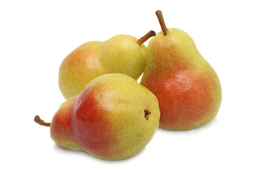 Image showing Tree pears