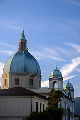 Image showing Church Domes