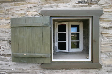 Image showing window