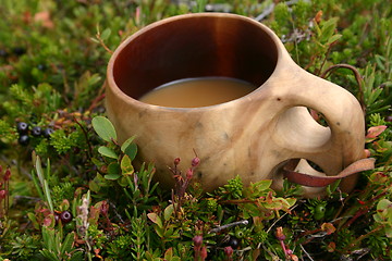 Image showing coffee