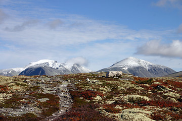 Image showing Rondane, Norway