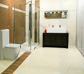 Image showing Classics bathroom