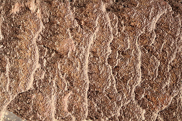 Image showing old concrete texture