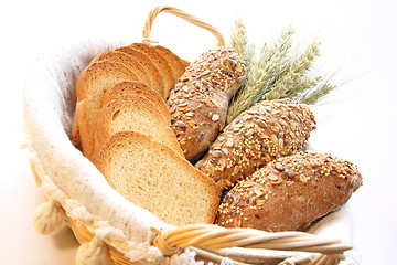 Image showing Bread