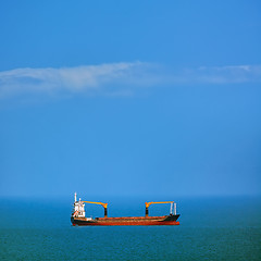 Image showing General Cargo Ship