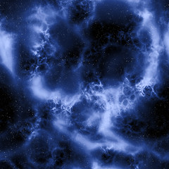 Image showing deep space nebula