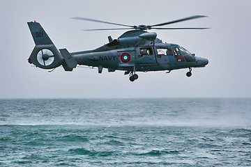 Image showing Eurocopter AS565 Panther