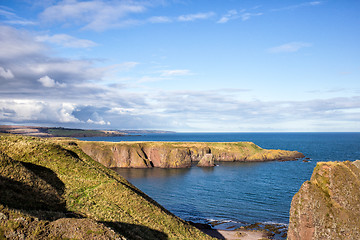 Image showing beautiful Scotland landscape