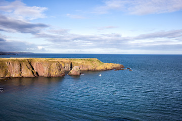 Image showing beautiful Scotland landscape