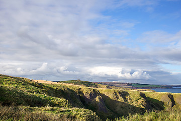 Image showing beautiful Scotland landscape