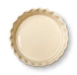 Image showing On top beige bowl