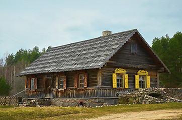 Image showing Old Believers House