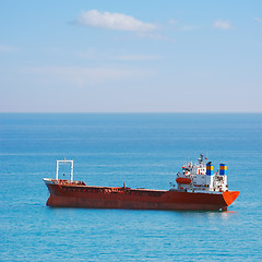 Image showing General Cargo Ship