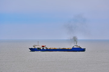 Image showing Ro-ro Cargo Ship