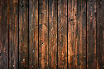 Image showing Wooden Background