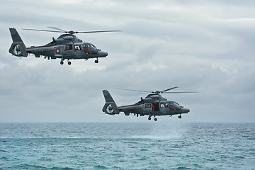 Image showing Eurocopter AS565 Panther