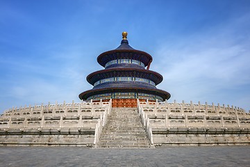 Image showing Temple of Heaven in Beijing, China