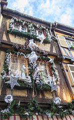 Image showing Alsatian Decoration