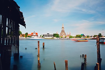 Image showing Sunny day in Bangkok